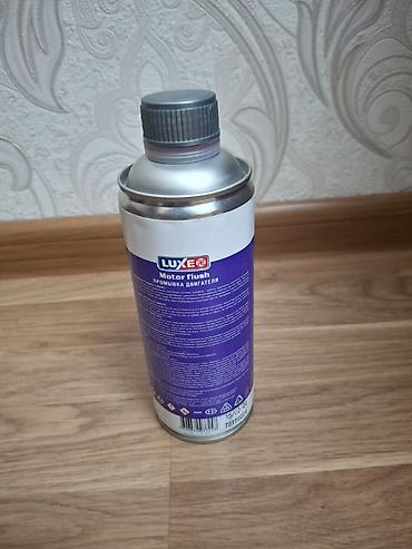 avto 444: LUXE Motor Flush – mühərrik yuyucu (5 dəqiqə) qiymət endirildi.ZƏNG — 2