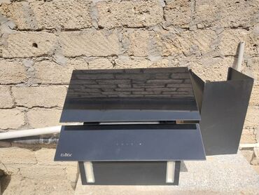 Aspiratorlar: Aspirator rəng - Qara, Yeni