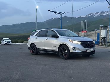 Chevrolet: Chevrolet Equinox: 2019 г., 2 л, Автомат, Бензин, Кроссовер — 9