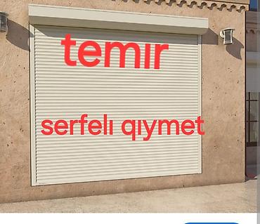 motor ustası: Istenılen nov jaluz qapıların temrı mexanıkı avtomatık jaluz butun — 1