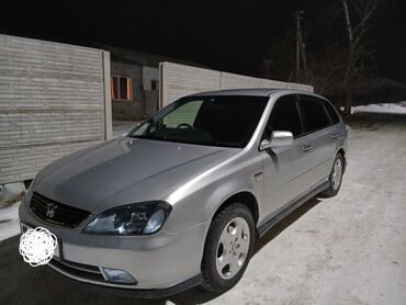 мерседес 202 универсал: Honda Avancier: 2002 г., 2.3 л, Автомат, Бензин, Универсал