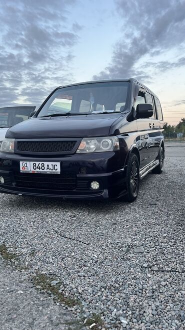 катушка на степ: Honda Stepwgn: 2004 г., 2.4 л, Автомат, Бензин, Минивэн