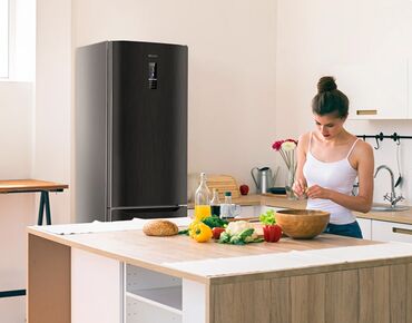 Другая техника для кухни: Холодильник Atlant, Новый, Двухкамерный