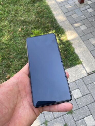 купить айфон 6 с бу: Poco X6, 256 ГБ, цвет - Черный, Отпечаток пальца