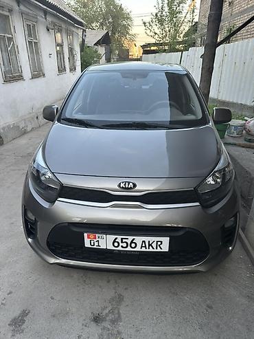 mini coper: Kia Morning: 2019 г., 0.1 л, Автомат, Бензин, Хэтчбэк — 3