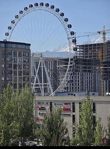 Продажа квартир: 1 комната, 44 м², 106 серия, 8 этаж, Дизайнерский ремонт at lalafo.kg — 13 Продажа квартир: 1 комната, 44 м², 106 серия, 8 этаж, Дизайнерский ремонт — 13