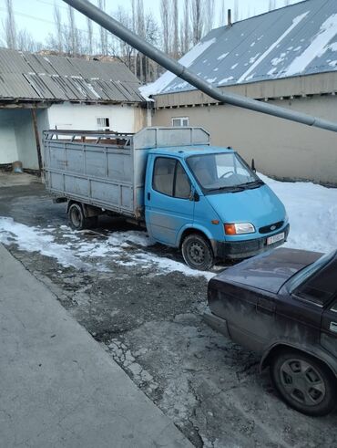 форд галакси: Ford Transit: 1996 г., 2.5 л, Механика, Дизель