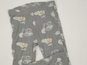 czapka z osłoną na kark dla dzieci: Leggings for kids, Cool Club, 9 years, 128/134, condition - Very good