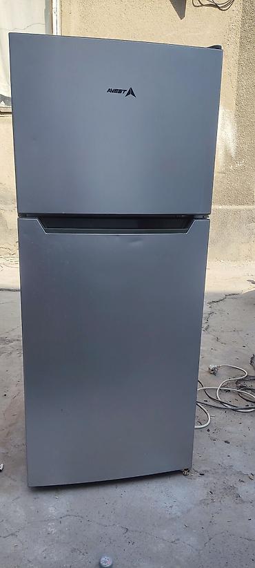 mini fridge: Холодильники с верхней морозильной камерой - Модели: серый AVEST и — 1