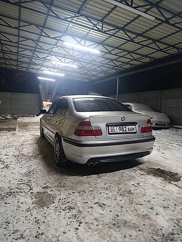 BMW: BMW 3 series: 2002 г., 2 л, Автомат, Бензин, Седан — 16