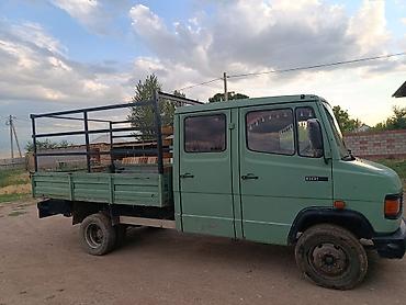 ключ даф: Грузовик, Mercedes-Benz, Дубль, 5 т, Б/у — 6