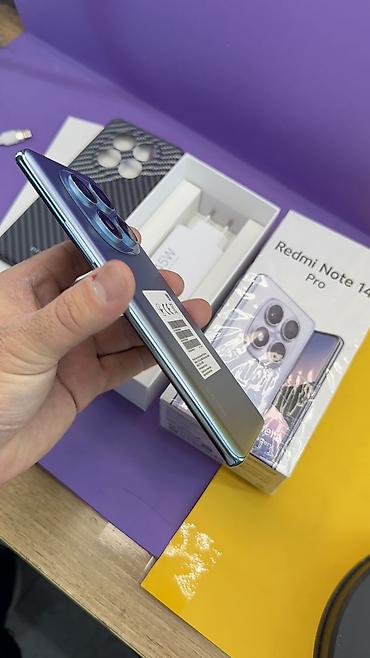 Redmi: Redmi, Redmi Note 14 Pro, Б/у, 512 ГБ — 20