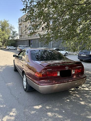 мотор на камри 30: Toyota Camry: 2000 г., 2.2 л, Автомат, Бензин, Седан — 1