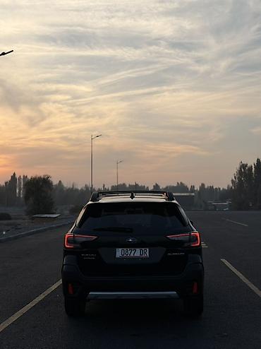 mitsubishi fto: Subaru Outback: 2020 г., 2.5 л, Вариатор, Бензин, Кроссовер — 10