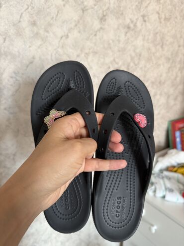 купить колесо обозрения бу: Вьетнамки crocs оригинал, ошиблась размером ( 37/38) Состояние новых