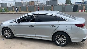 e34 4 4: Hyundai Sonata: 2019 г., Автомат, Бензин, Седан — 3