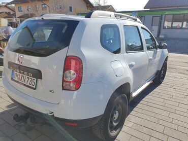 Dacia Duster: 1.5 l. | 2012 έ. | 146000 km. SUV/4x4