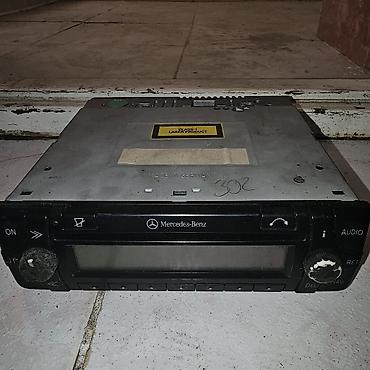 bmw x5 monitor: Məhsul: Mercedes‑Benz orijinal avtomobil maqnitofonu/radiosu (head — 1