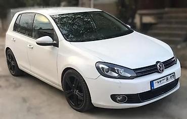 golf 4 gume dimenzije: VW GOLF 6 - POLOVNI I NOVI DELOVI | VW Golf 6 - 2010 god. - 1.2 — 1