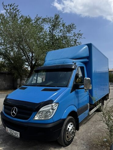 мерседес спринтер грузовой бортовой бишкек: Легкий грузовик, Mercedes-Benz, Стандарт, Б/у