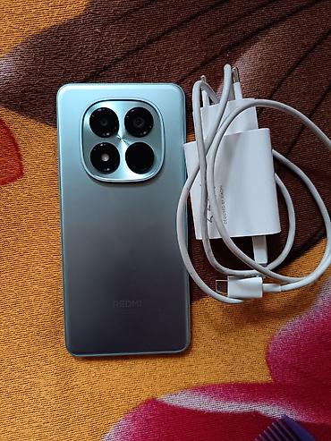 Redmi 256 GB, rəng - Yaşıl, İki sim kartlı