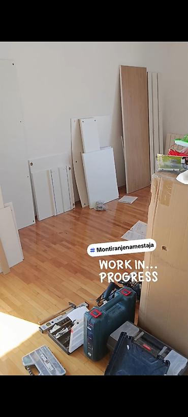 Ostali nameštaj: Montiranje Ikea i ostalih kuhinja Kuhinja Pogledajte i stranicu — 7