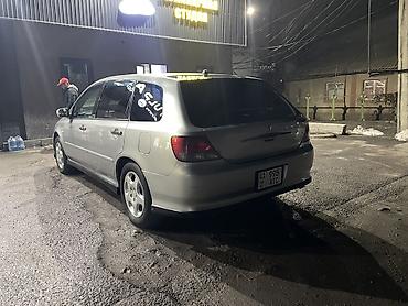 mercedes e63: Honda Avancier: 2002 г., 2.3 л, Автомат, Бензин, Универсал — 7