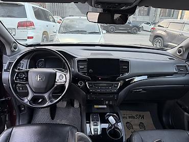 awd: Honda Pilot: 2018 г., Кроссовер — 8