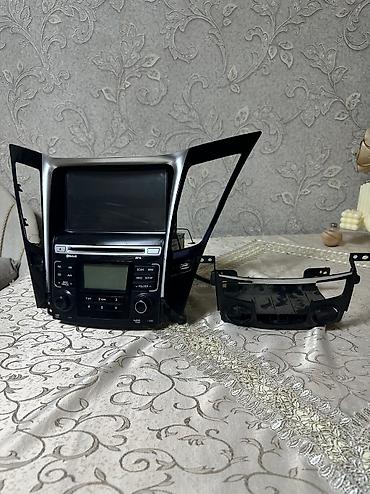 changan uni z adapter: Monitor, İşlənmiş, Başlıq arxası, Ünvandan götürmə — 2