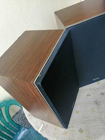 Zvučnici i stereo sistemi: Technics vintage dvosistemski zvučnici, stari tačno 50godina — 3