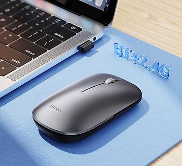 windows surface: Беспроводная мышь Hoco GM43 - Два режима подключения — 6