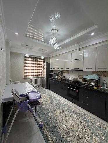 джал мкр: 2 комнаты, 72 м², Элитка, 6 этаж, Евроремонт — 7