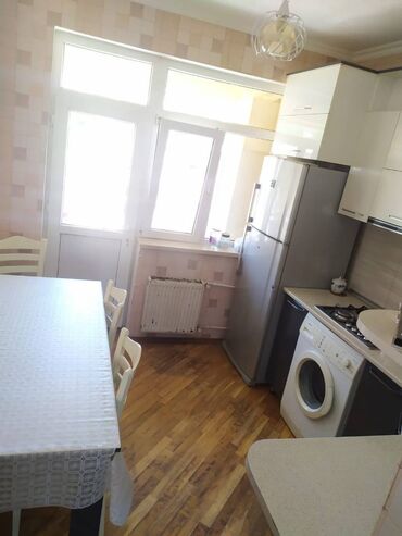 Köhnə tikili: Bakı, Zığ qəs., 4 otaqlı, Köhnə tikili, 90 kv. m — 2