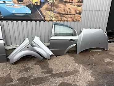 elit zapcast: Chevrolet aveo t250 zapcastlari Chevrolet aveo t250 Baqaj Qapilar — 5