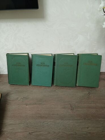 Bədii ədəbiyyat: Книги — 8