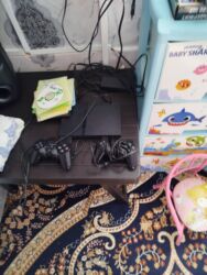 сколько стоит сони плейстейшен 1: Продаю приставку Сони Плейстейшен 2 Слим в хорошем состоянии,с двумя