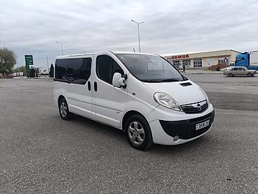 opel astara: Opel Vivaro: 2.2 l | 2012 il 280000 km Van/Minivan — 8