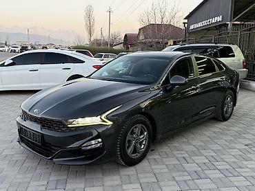 Kia: Kia K5: 2020 г., 2 л, Автомат, Бензин, Седан — 4