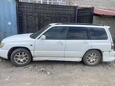 jet ski: Subaru Forester: 2000 г., Автомат, Бензин, Универсал — 1