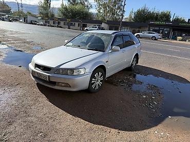 Унаа: Honda Accord: 2000 г., 2.3 л, Автомат, Газ, Универсал — 3