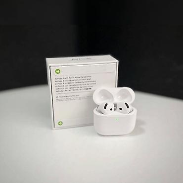 ipod touch: Беспроводные наушники AirPods по скидке -43% Остались поселении — 2
