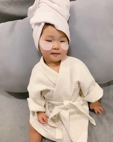 Халаты: Халат, Вафельное полотно, XS, S, M at lalafo.kg — 25 Халаты: Халат, Вафельное полотно, XS, S, M — 25