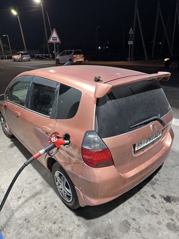 опель вектра с: Honda Fit: 2004 г., 1.5 л, Автомат, Бензин, Хетчбек