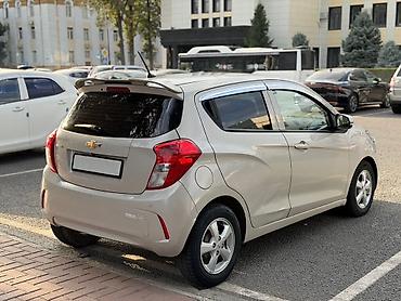 daewoo matiz automatic: Chevrolet Spark: 2017 г., 1 л, Механика, Бензин, Хэтчбэк — 2