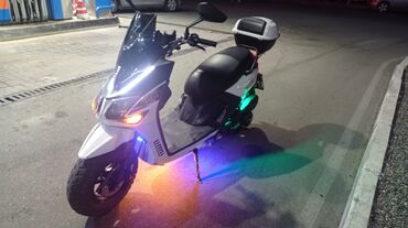 honda 600 cbr: Скутер Honda, 150 куб. см, Бензин, Колдонулган