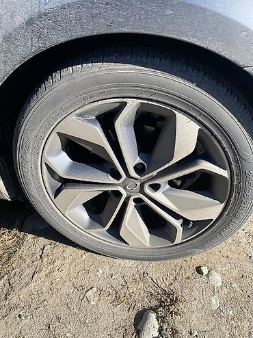 rezina s diskami bu type 1: Колеса в сборе 235 / 45 / R 18, Лето, Б/у, Комплект, Легковые, Литые, отверстий - 5 — 5