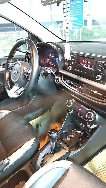 spark 2018: Kia Morning: 2018 г., 1 л, Автомат, Бензин, Хэтчбэк — 8