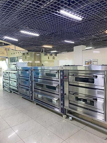 Пекарские шкафы: Пекарский шкаф, Италия, Китай, Россия, Новый, В наличии — 4