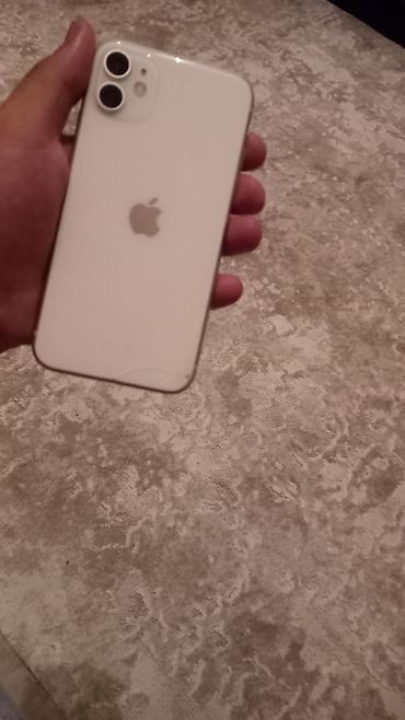 iphone 10 qiymeti irshad telecom: IPhone 11, 64 GB, Ağ, Zəmanət, Simsiz şarj, Face ID — 3