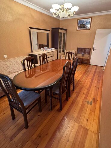 Köhnə tikili: Bakı, 2 otaqlı, Köhnə tikili, m. Həzi Aslanov, 60 kv. m — 10